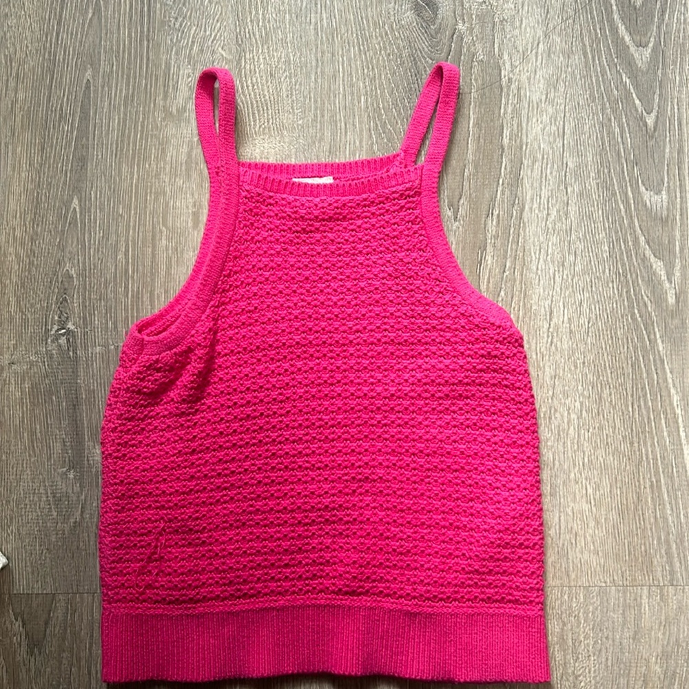 Abercrombie kids knitted top
